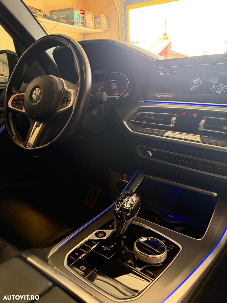 BMW X5 xDrive40d AT MHEV - 5