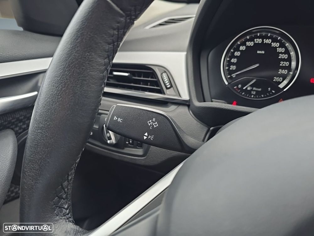BMW X1 16 d sDrive Advantage Auto - 20