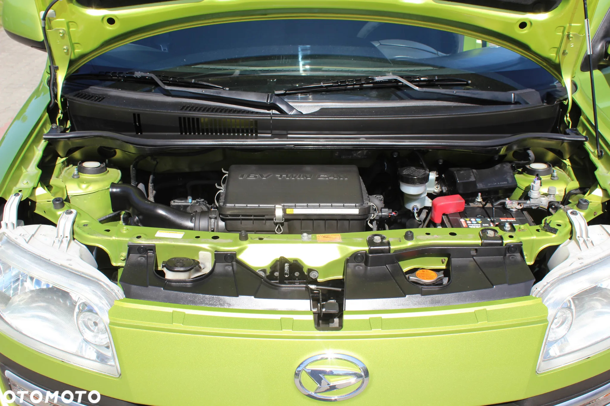 Daihatsu Materia 1.5 WhiteX - 26