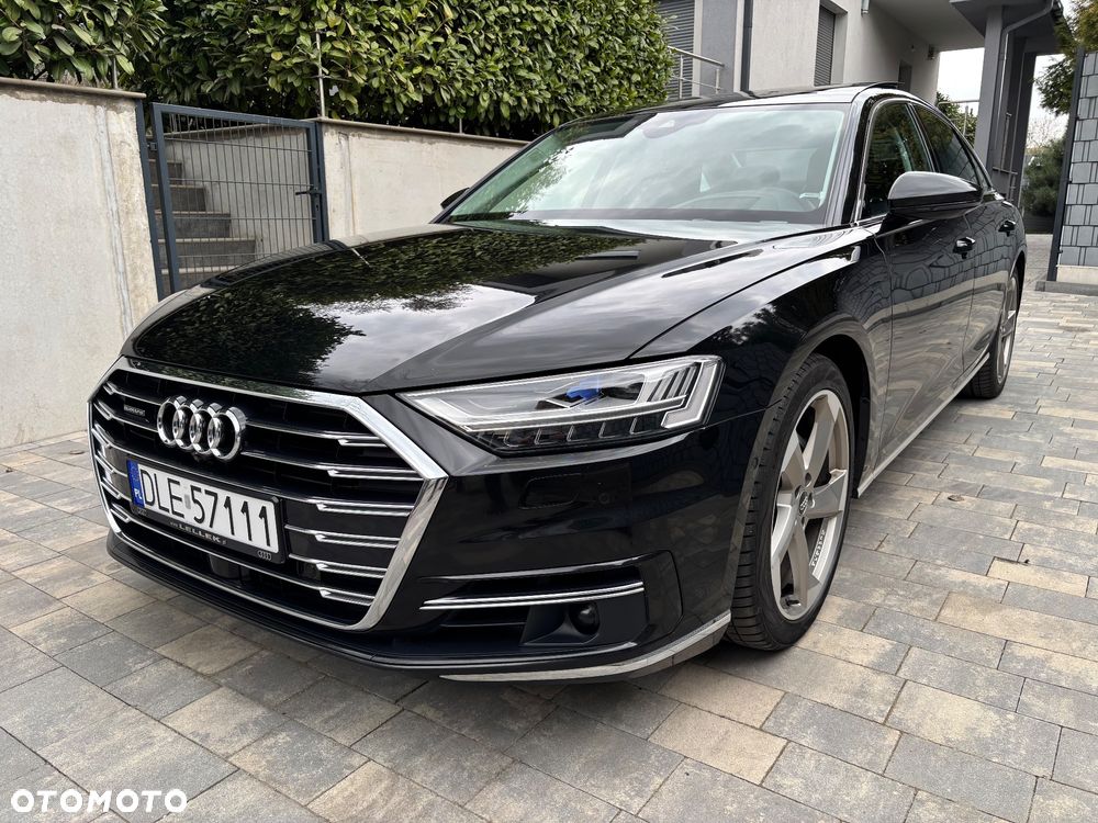 Audi A8 50 TDI quattro tiptronic - 4