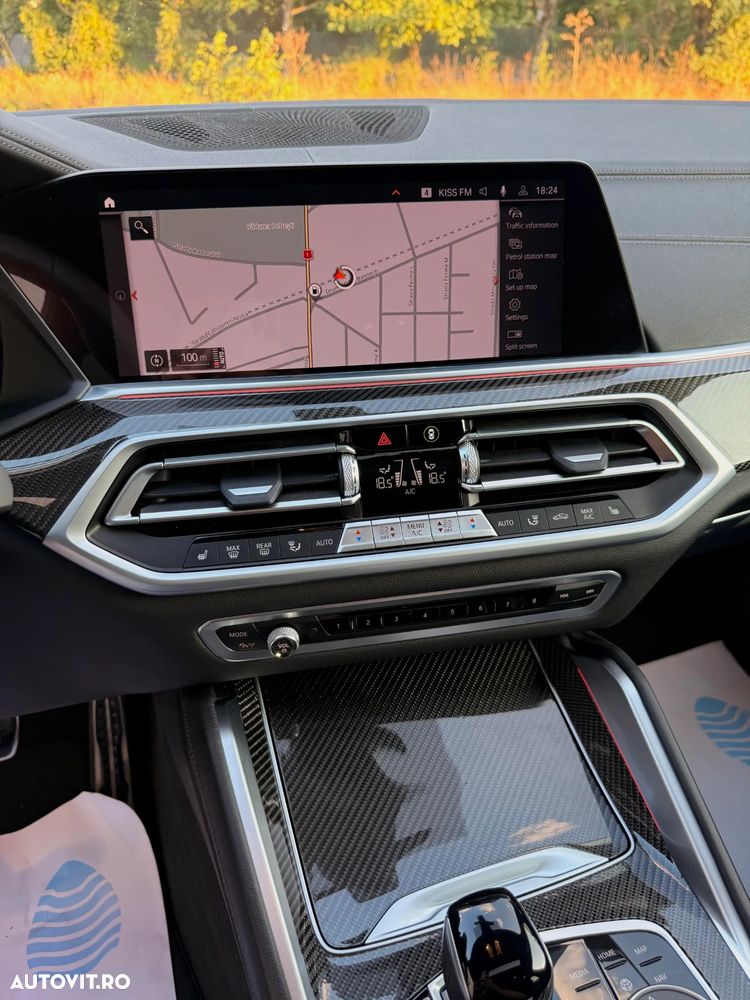 BMW X6 xDrive40i AT MHEV - 23
