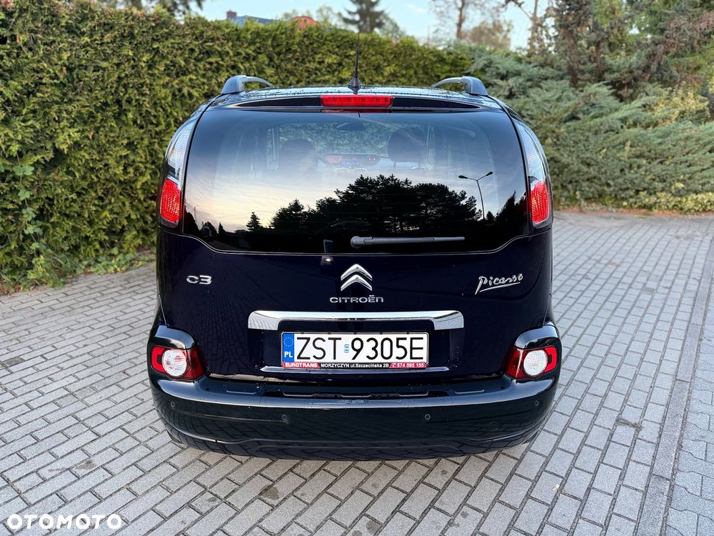 Citroën C3 Picasso HDi 115 FAP Exclusive - 5