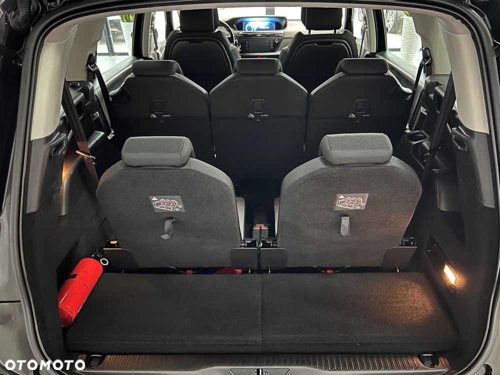 Citroën C4 Grand Picasso 2016