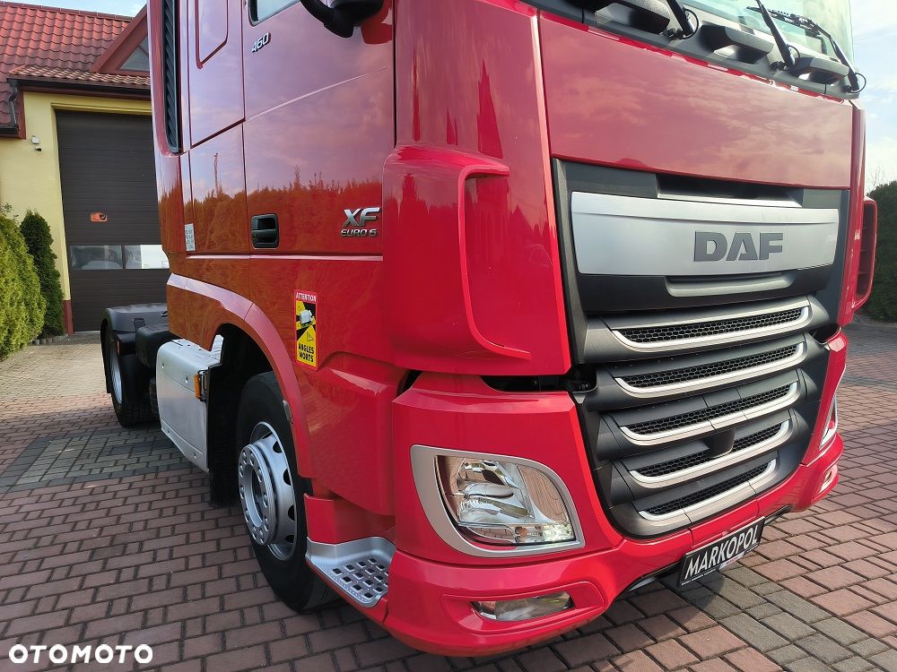 DAF XF 460 - 6