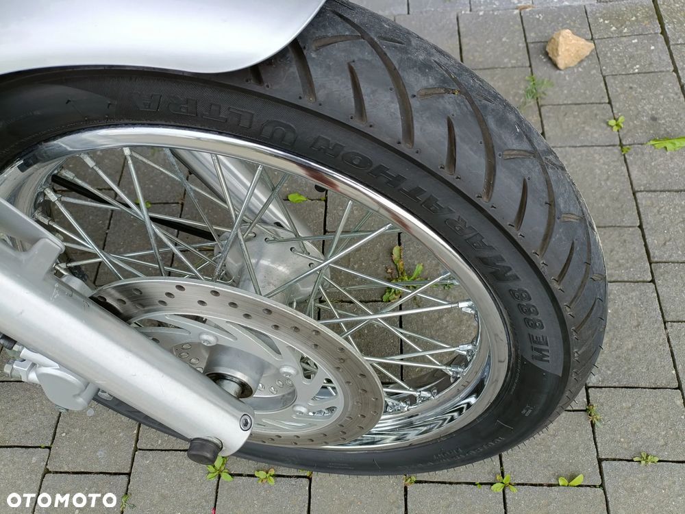 Yamaha Drag Star - 7