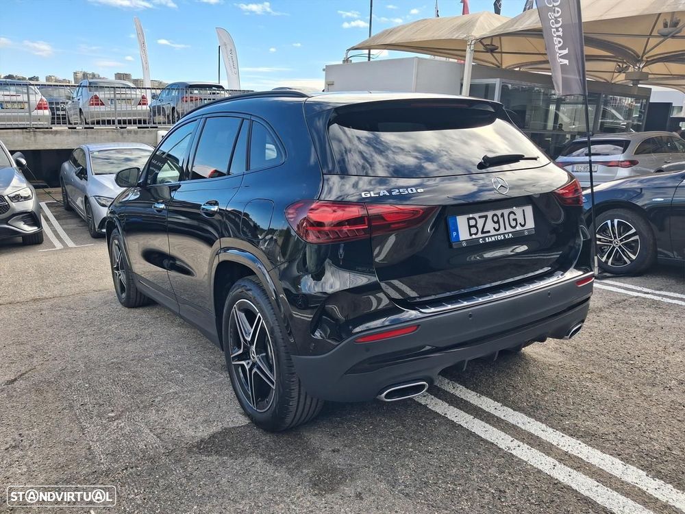 Mercedes-Benz GLA 250 e AMG Line - 7