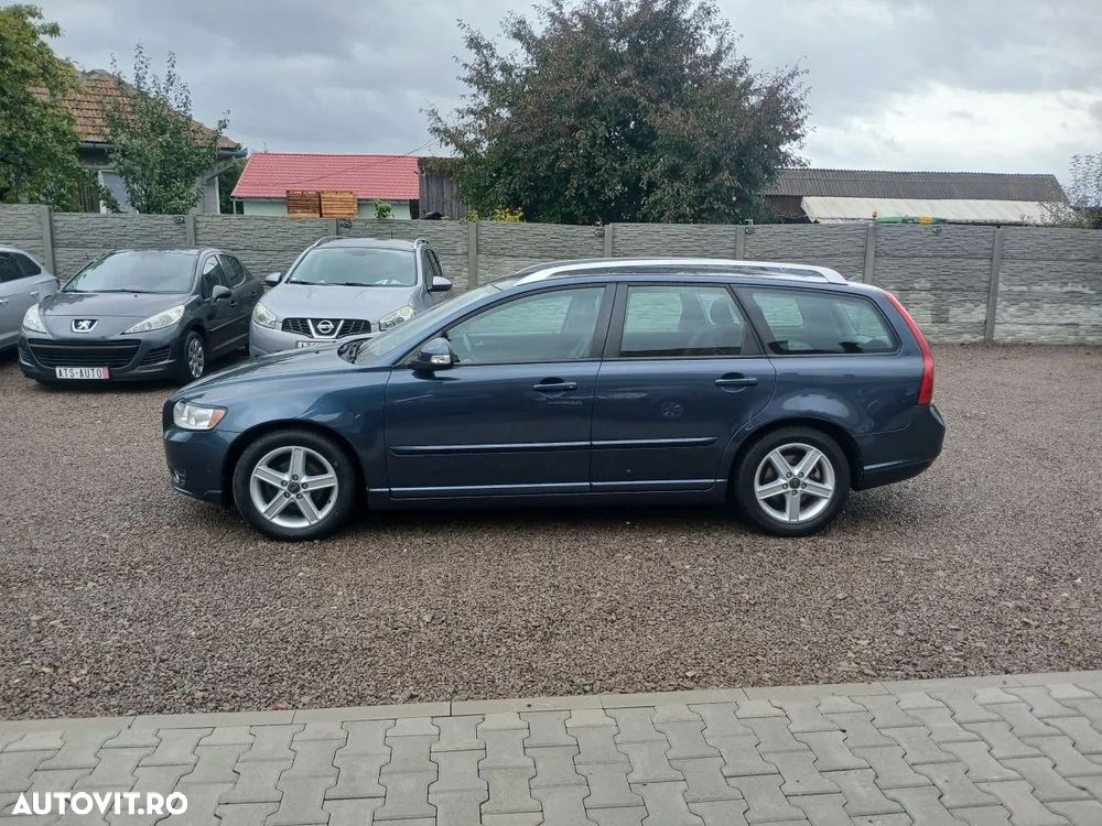 Volvo V50 DPF D2 Summum - 6