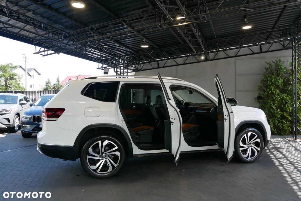 Volkswagen Atlas - 7