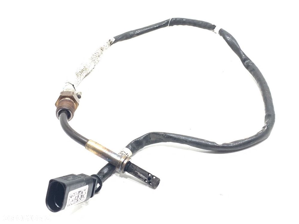 CZUJNIK TEMPERATURY SPALIN  VW T-ROC (A11) 2017 - 2022 2.0 TDI 110 kW [150 KM] olej napędowy 2018 - - 1