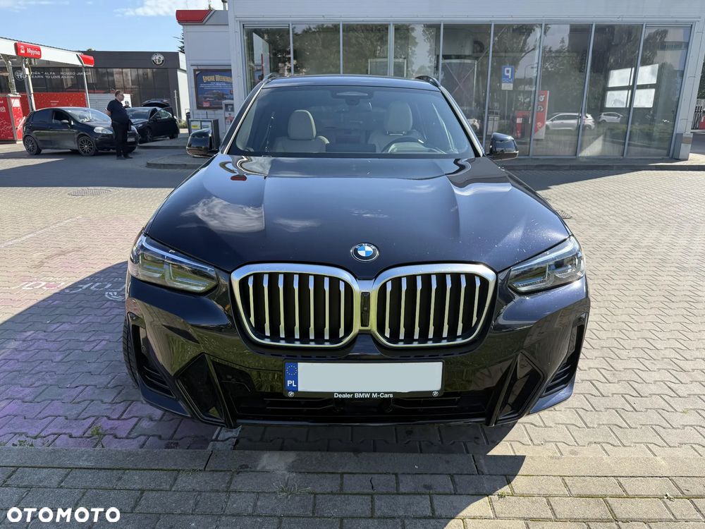BMW X3 - 5