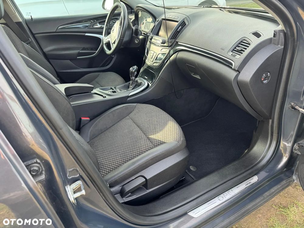 Opel Insignia 2.0 CDTI Cosmo S&S - 8