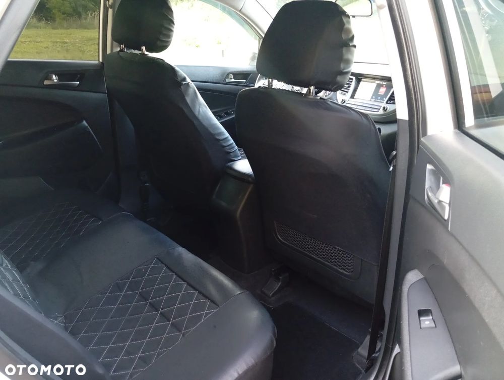 Hyundai Tucson 1.6 GDi 2WD Advantage - 8
