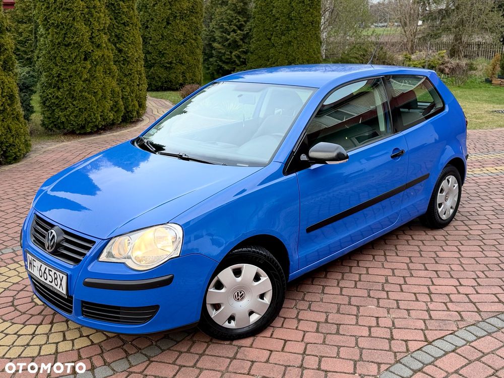 Volkswagen Polo 1.2 Comfortline - 1