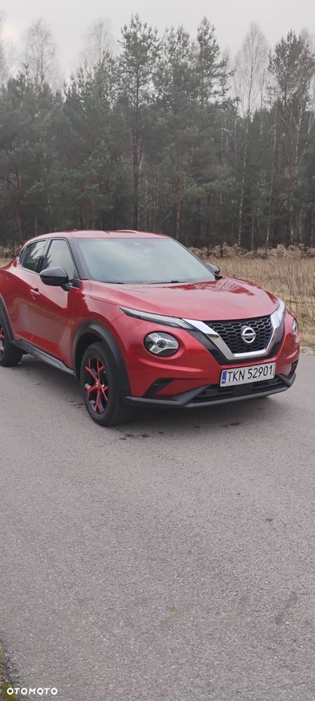 Nissan Juke DIG-T 117 DCT Acenta - 4
