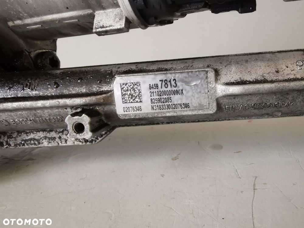 CHEVROLET EQUINOX III 18R USA MAGLOWNICA PRZEKŁADNIA KIEROWNICZA 84597813 - 9