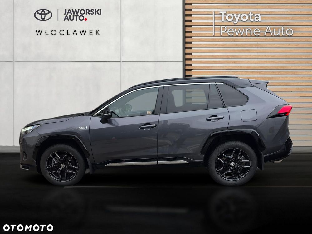 Toyota RAV4 2.5 Plug-In Hybrid GR Sport 4x4 - 2