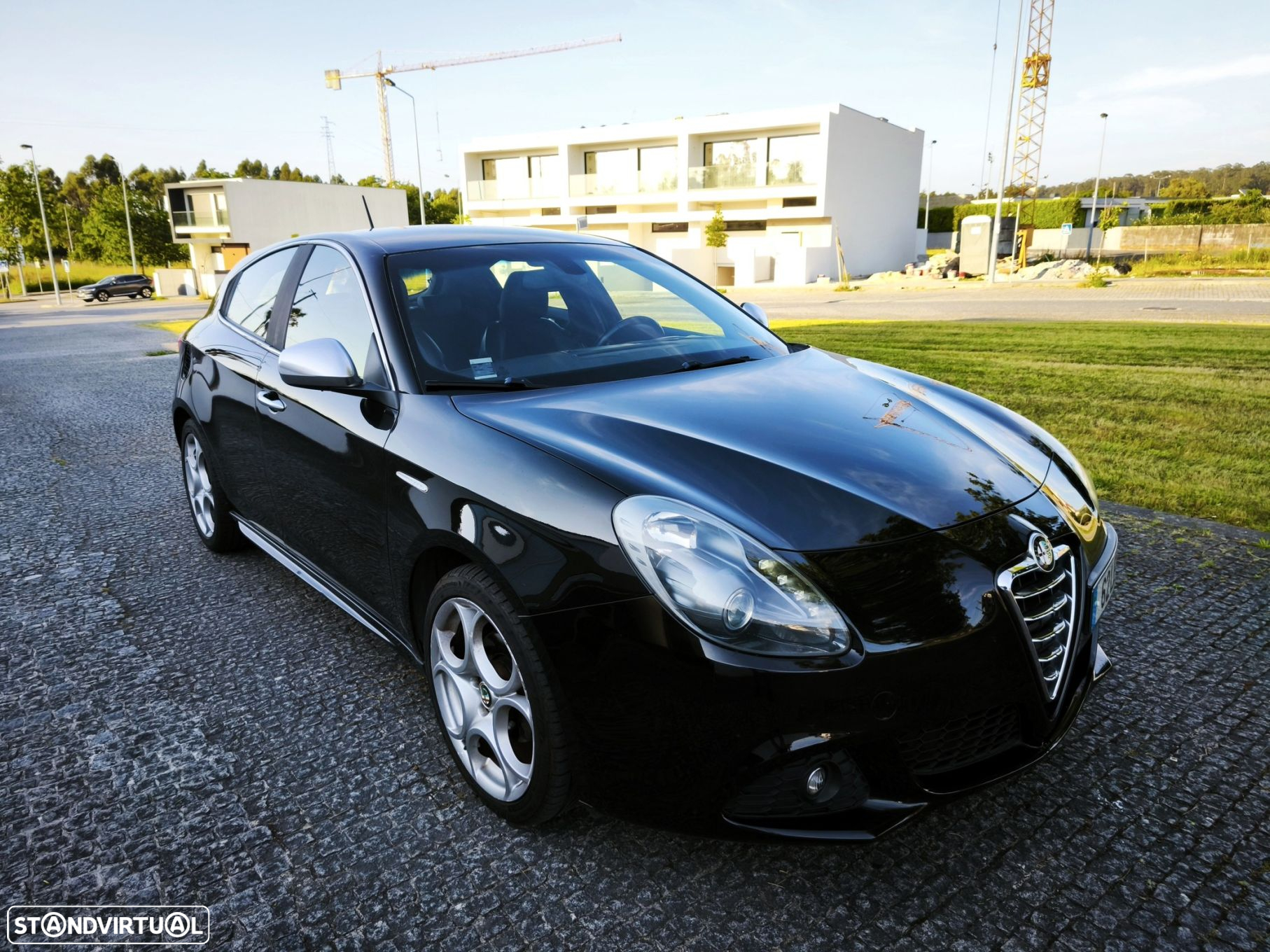 Alfa Romeo Giulietta 1.6 JTDm Distinctive - 3
