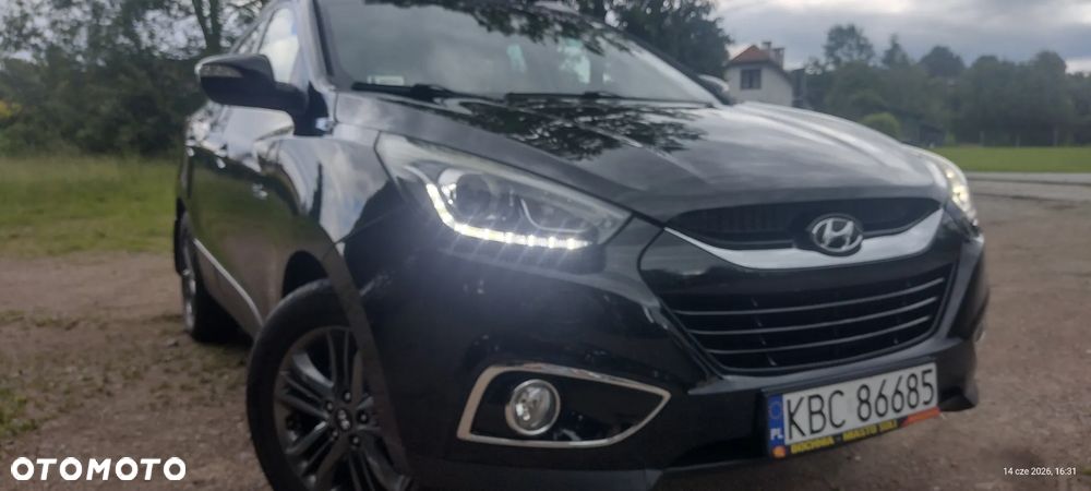 Hyundai ix35 1.7 CRDi Comfort 2WD - 11