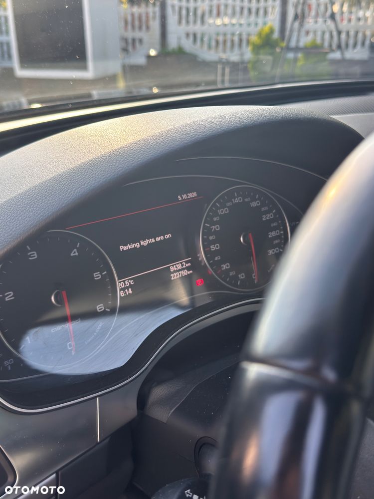 Audi A6 Allroad 3.0 TDI Quattro Tiptr - 13