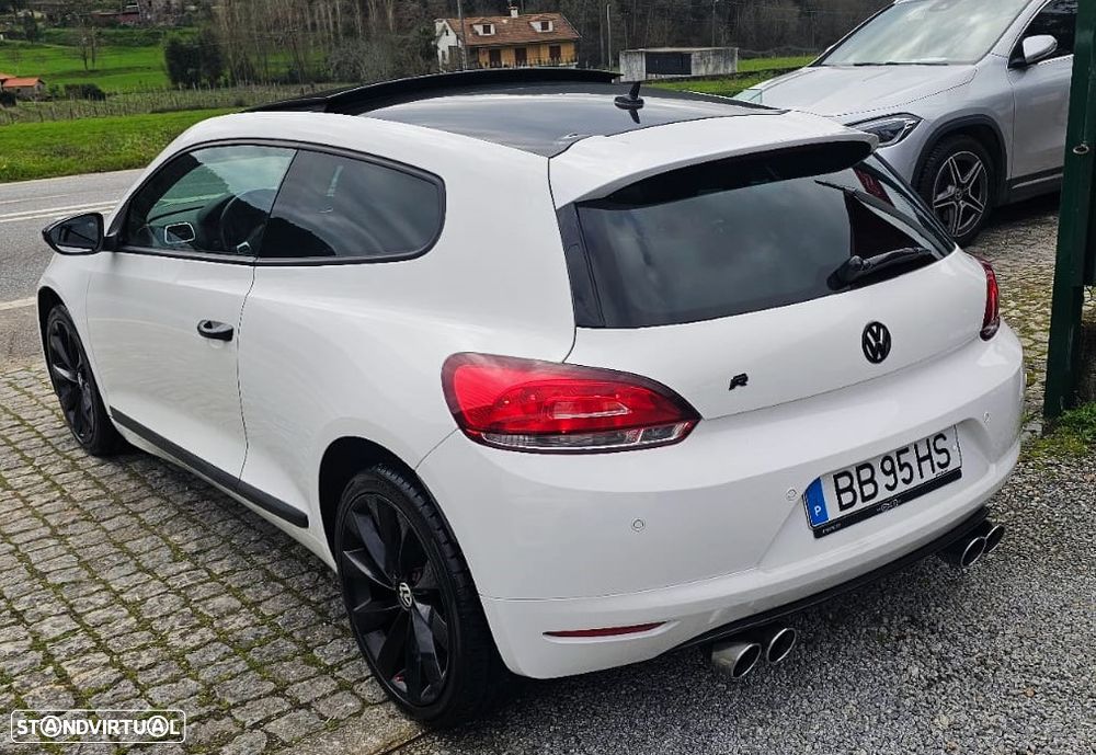 VW Scirocco 2.0 TSI DSG Match - 26