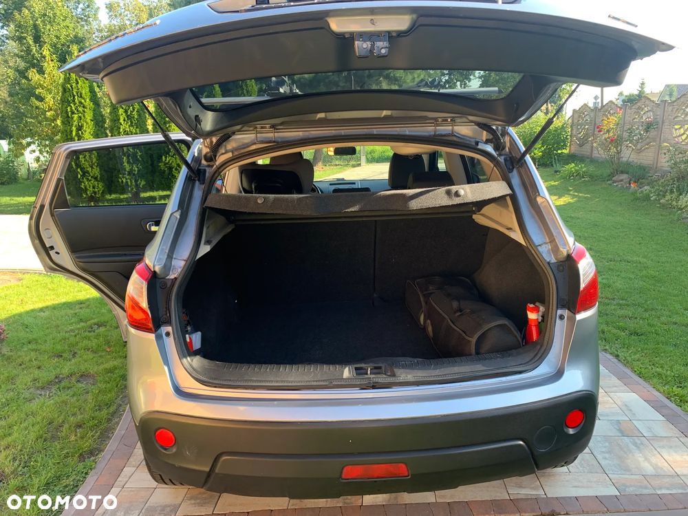 Nissan Qashqai 1.5 dCi Acenta - 13