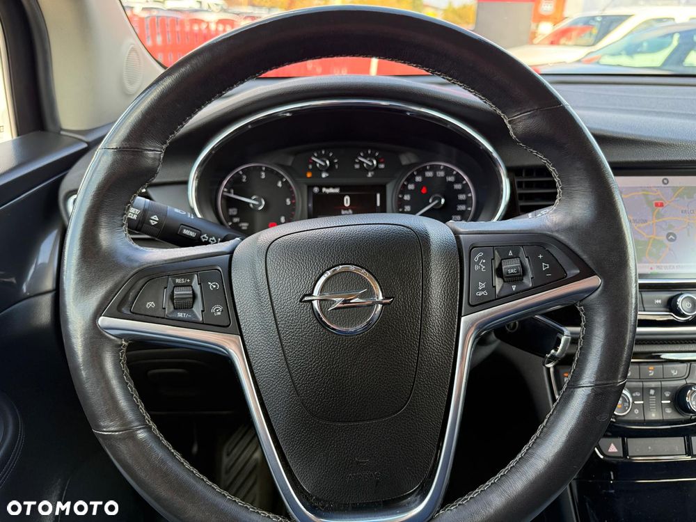 Opel Mokka 1.6 CDTI ecoFLEX Start/Stop Innovation - 9