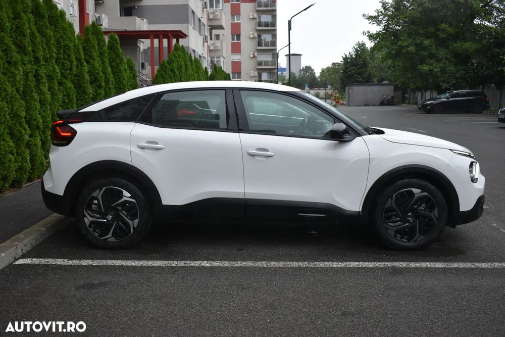 Citroën C4 BlueHDi 130 Stop&Start EAT8 SHINE - 10
