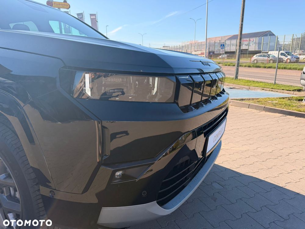 Jeep Compass 1.2 T3 mHEV First Edition FWD DCT - 3