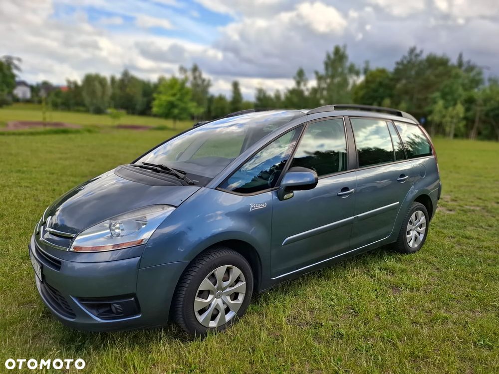 Citroën C4 Picasso 1.6 HDi SX Pack - 12