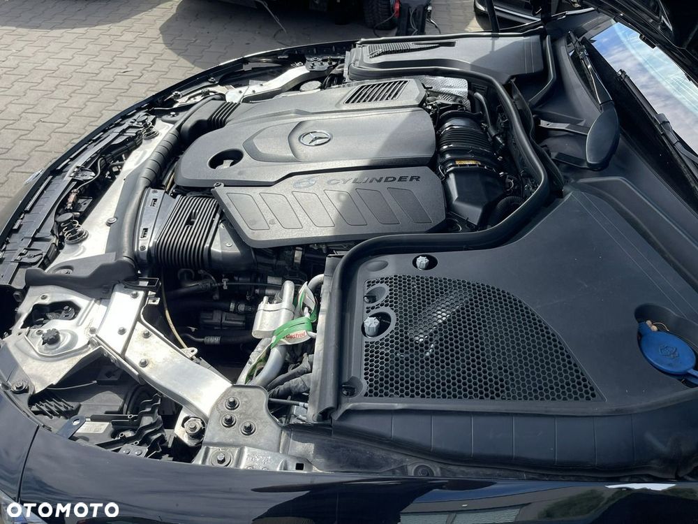 Mercedes-Benz CLS 400 d 4Matic 9G-TRONIC AMG Line - 14