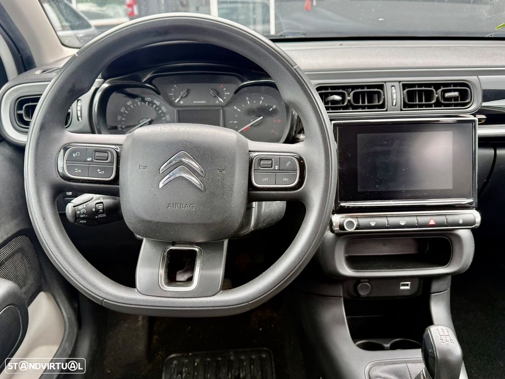 Citroën C3 1.2 PureTech Feel - 10