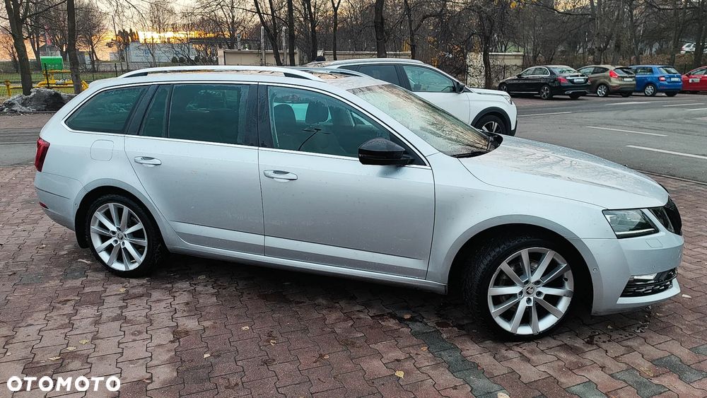 Skoda Octavia 2.0 TDI DSG Premium Edition - 4