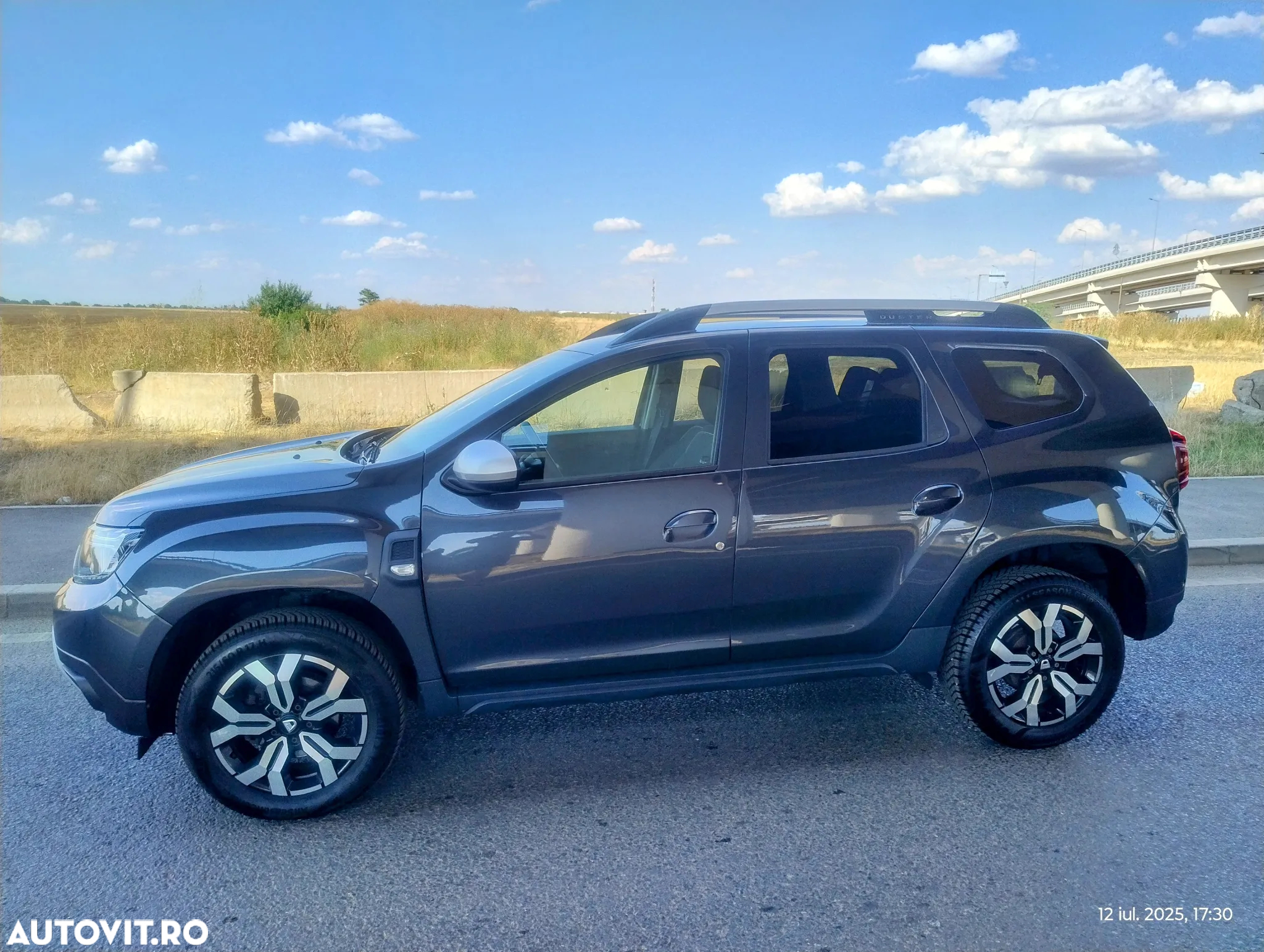 Dacia Duster Blue dCi 115 2WD Prestige+ - 6