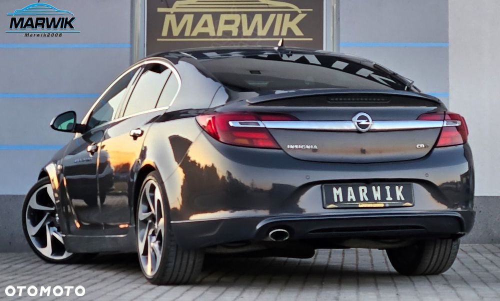 Opel Insignia - 28