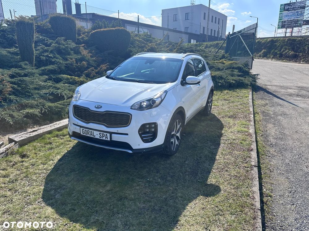 Kia Sportage 1.6 T-GDI AWD GT Line - 13