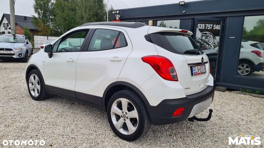 Opel Mokka - 38
