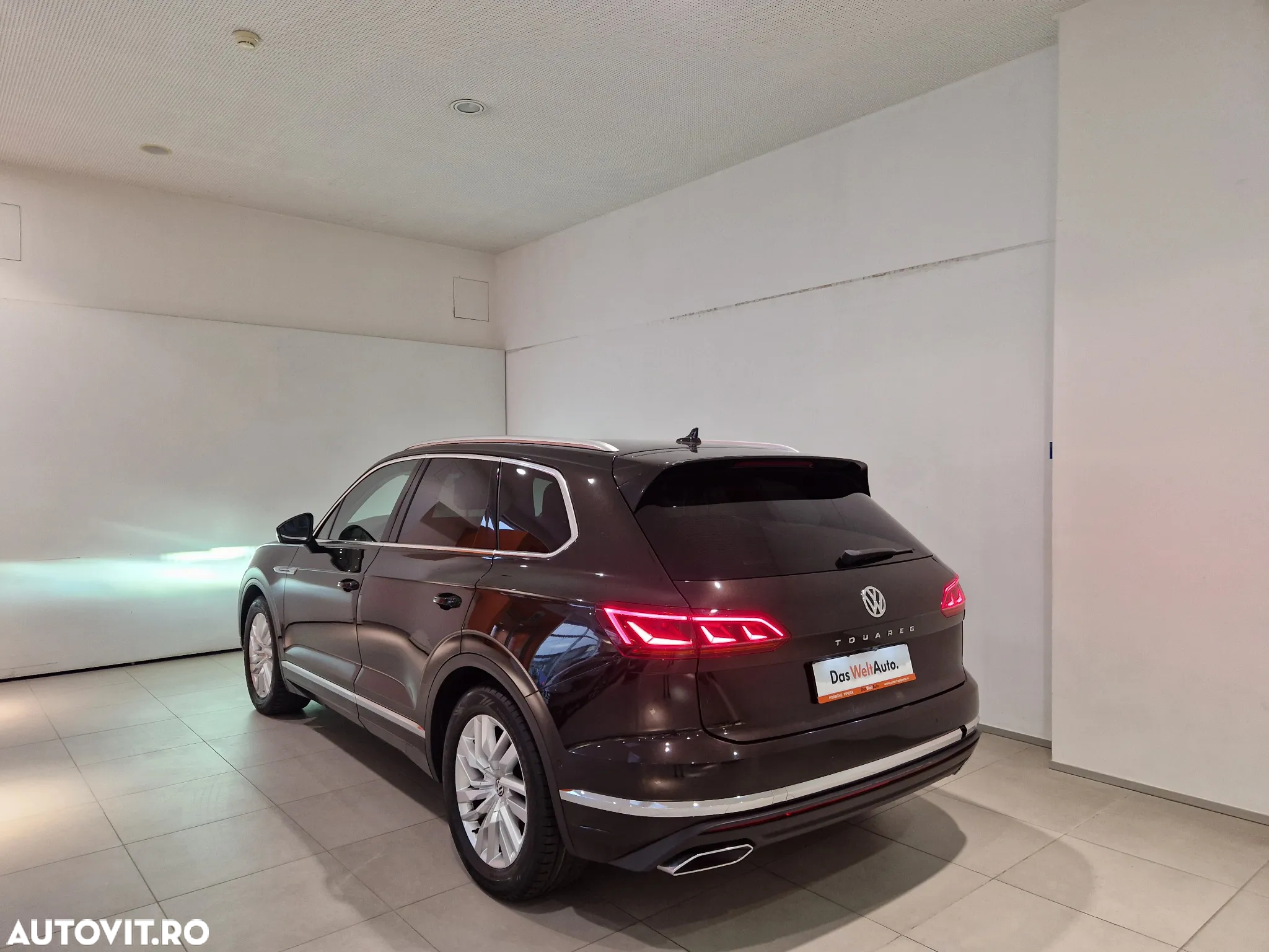 Volkswagen Touareg V6 TDI Elegance - 3