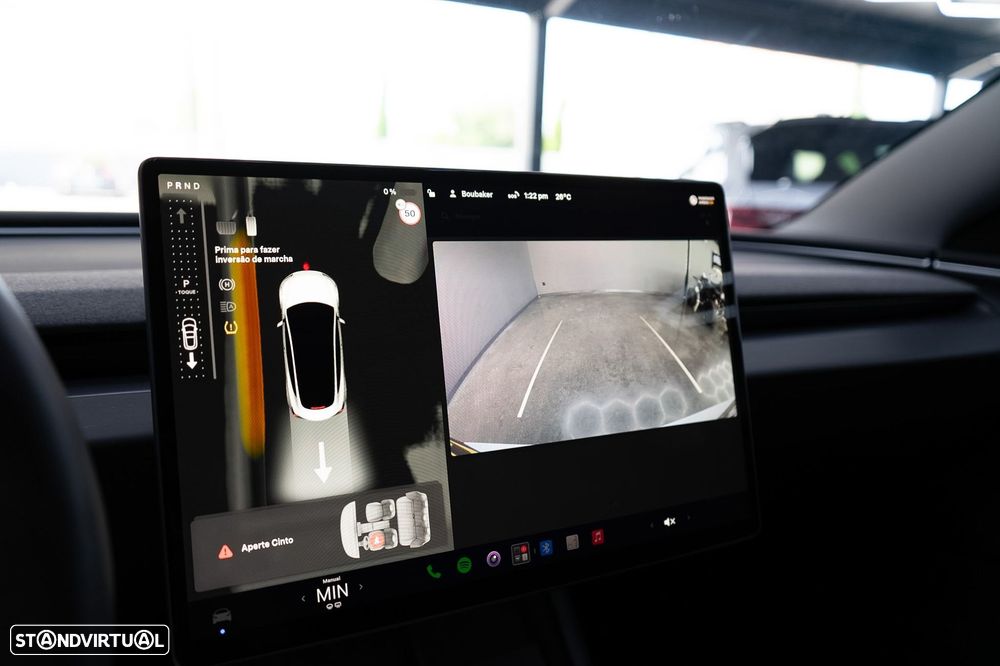 Tesla Model 3 Standard RWD Plus - 9