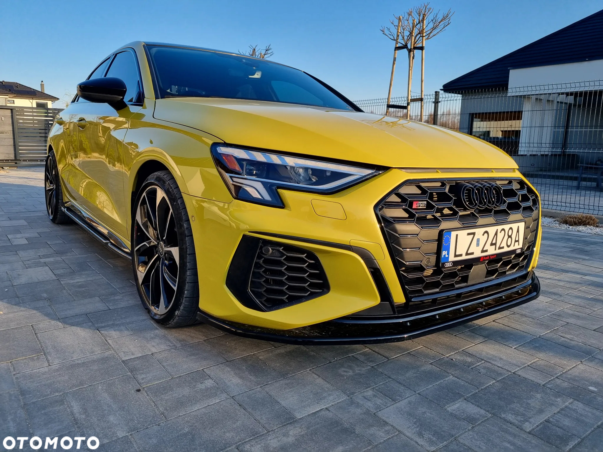 Audi S3 TFSI Quattro S tronic - 2