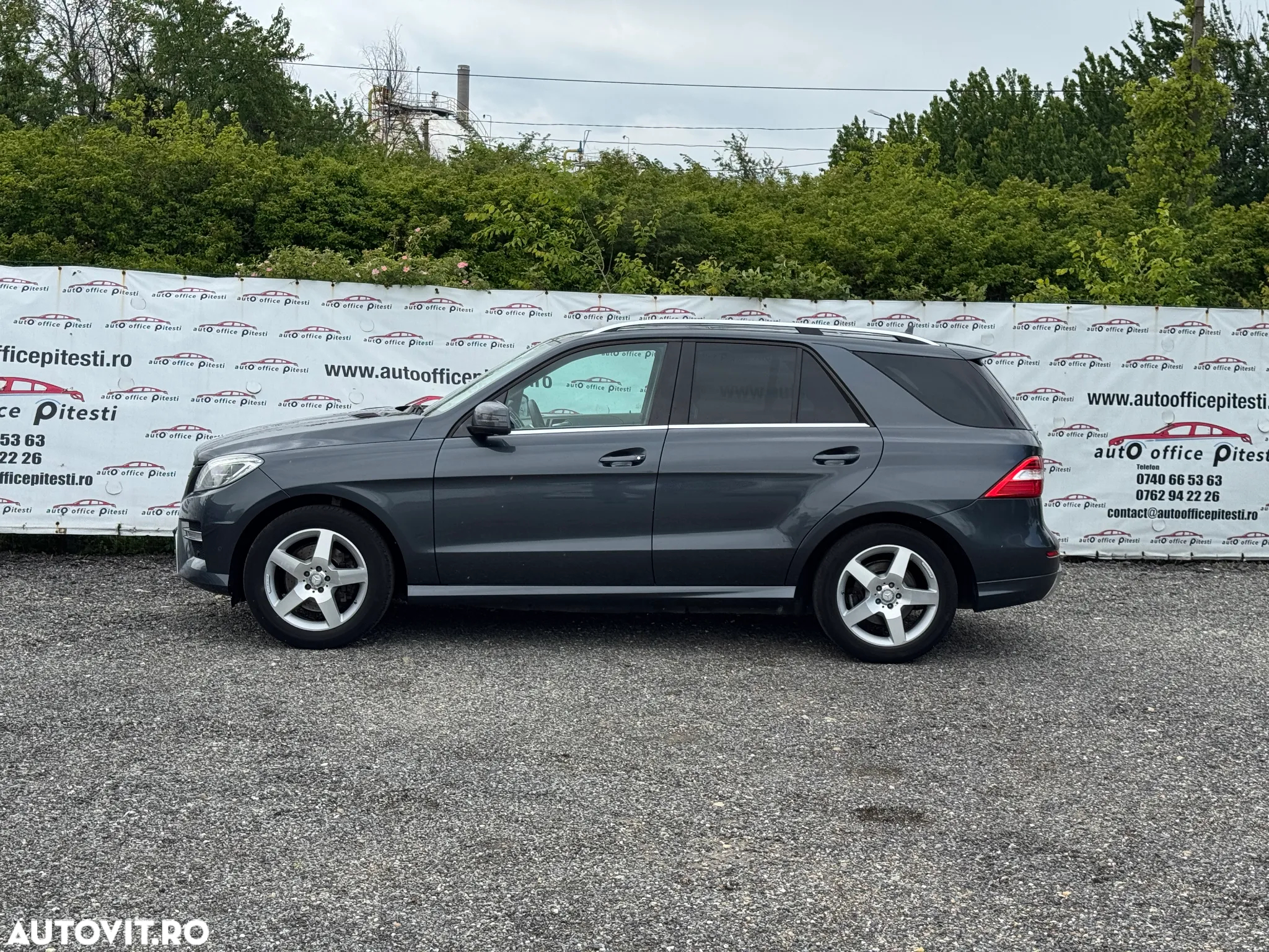 Mercedes-Benz ML 350 BlueTEC 4MATIC 7G-TRONIC - 8