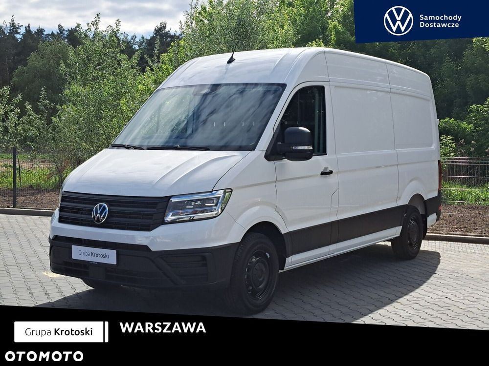 Volkswagen Crafter - 2