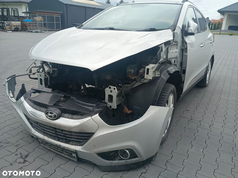 Hyundai ix35 1.7 CRDi Comfort 2WD - 4
