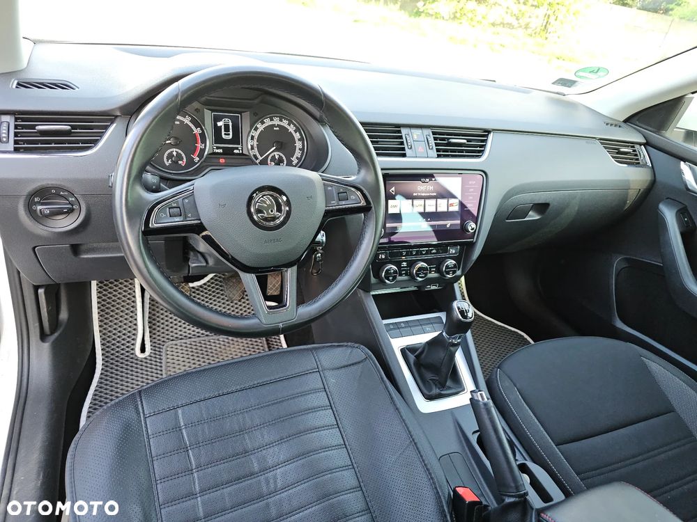 Skoda Octavia 1.5 TSI ACT Ambition - 20