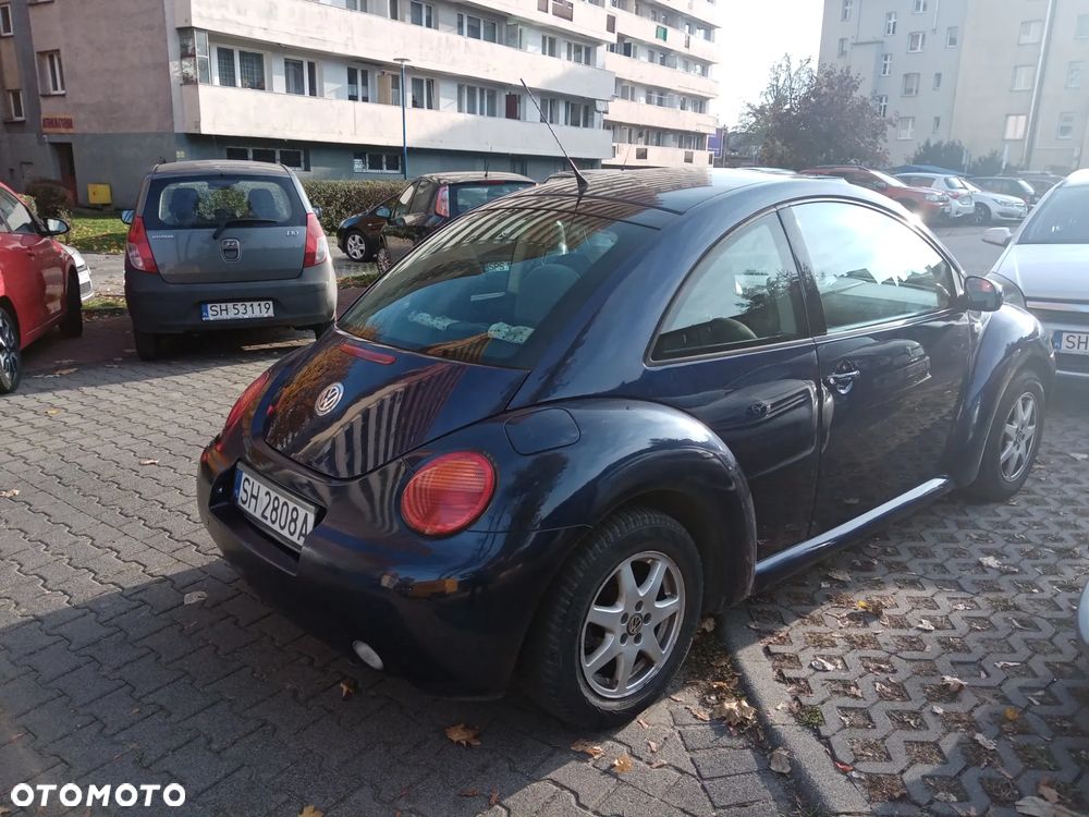 Volkswagen New Beetle - 7