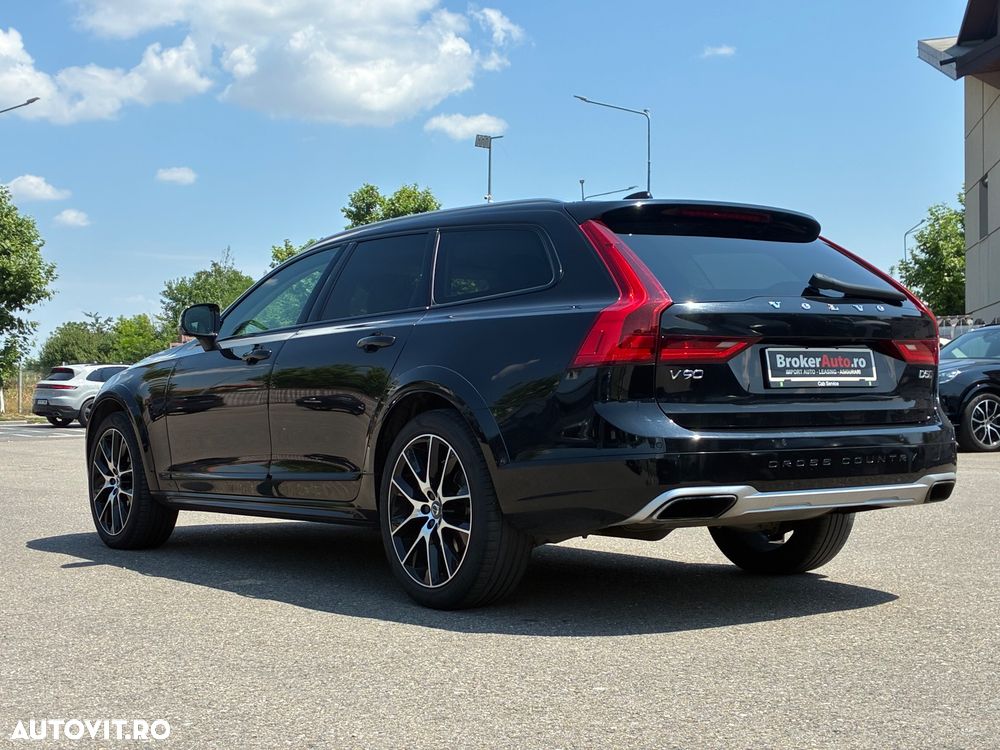 Volvo V90 D5 AWD Inscription - 8