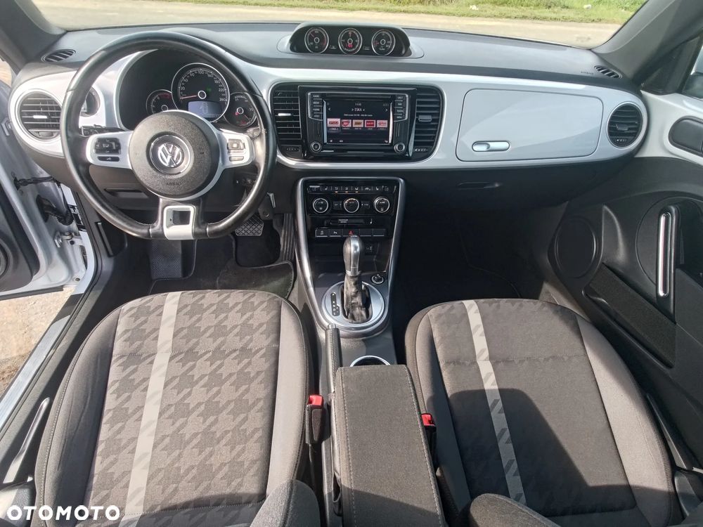 Volkswagen Beetle 1.2 TSI Design DSG - 9