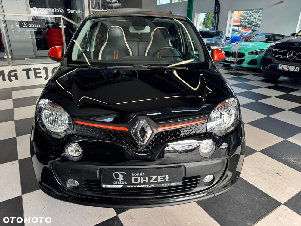 Renault Twingo ENERGY TCe 110 EDC GT - 18