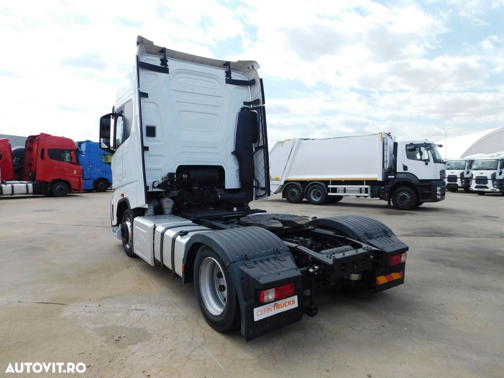 Ford F max ll 4x2 scab e6 eco 16spdamt ecotorq - 4