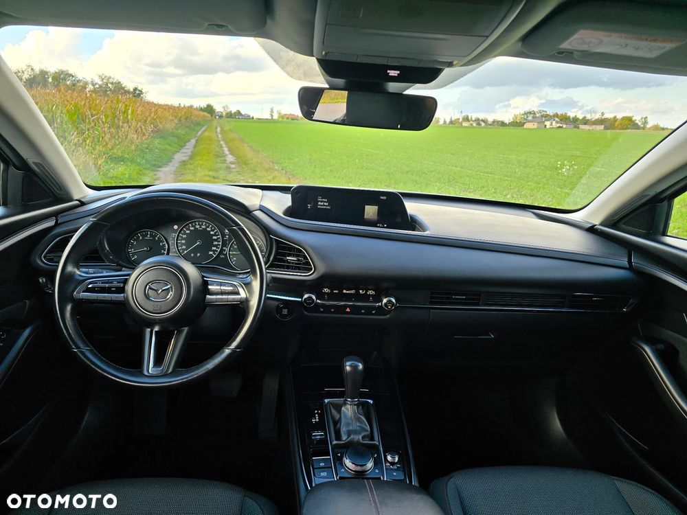 Mazda CX-30 e-SKYACTIVE X 186 SKYACTIV-Drive HOMURA - 9
