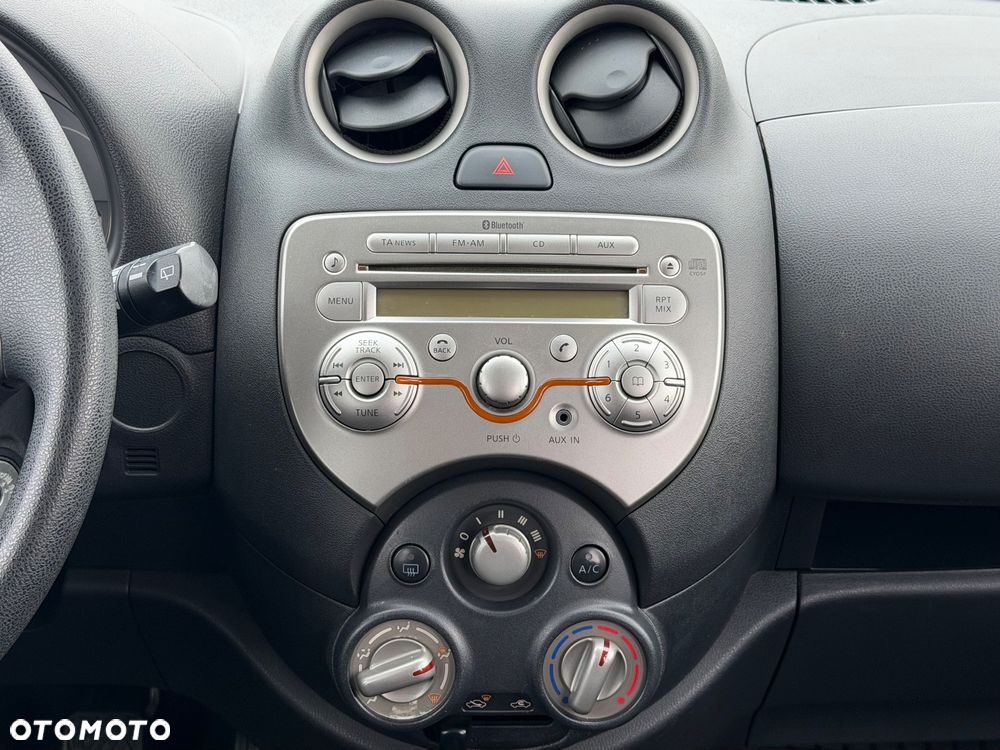 Nissan Micra - 12